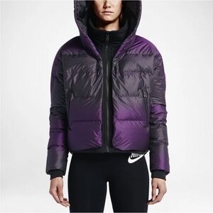 Nike Women's Uptown 550 Down Cocoon Jacket